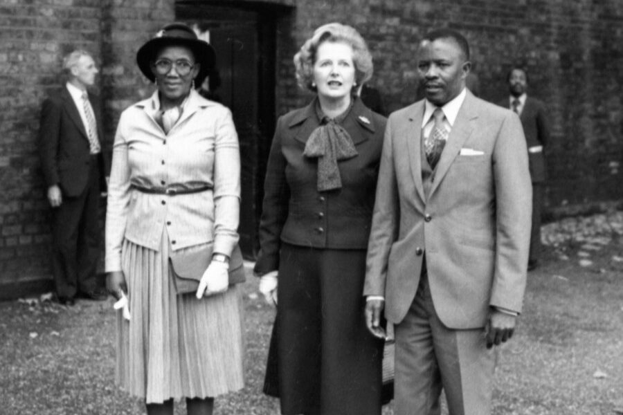 In 60 years of independence, Botswana has refuted the authoritarian development myth