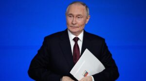 Losing in Ukraine, is Putin finally down to his nukes?
