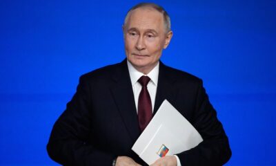 Losing in Ukraine, is Putin finally down to his nukes?