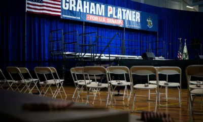 Democrats’ scramble to replace Graham Platner ramps up in Maine