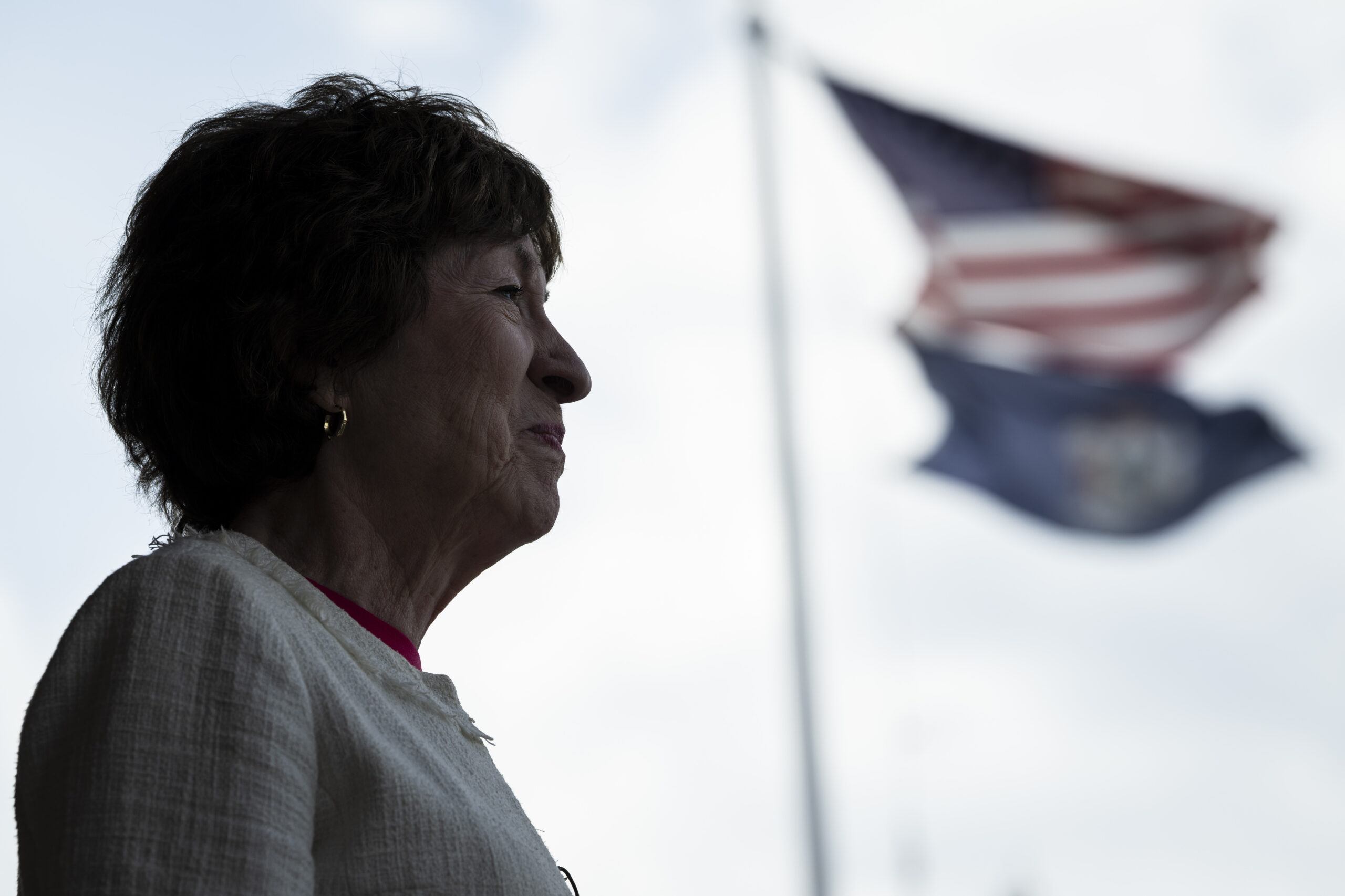Capitol agenda: Collins loses her foil in Platner