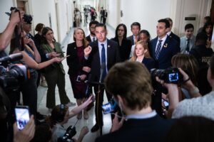 Why the House’s Epstein investigation isn’t going away