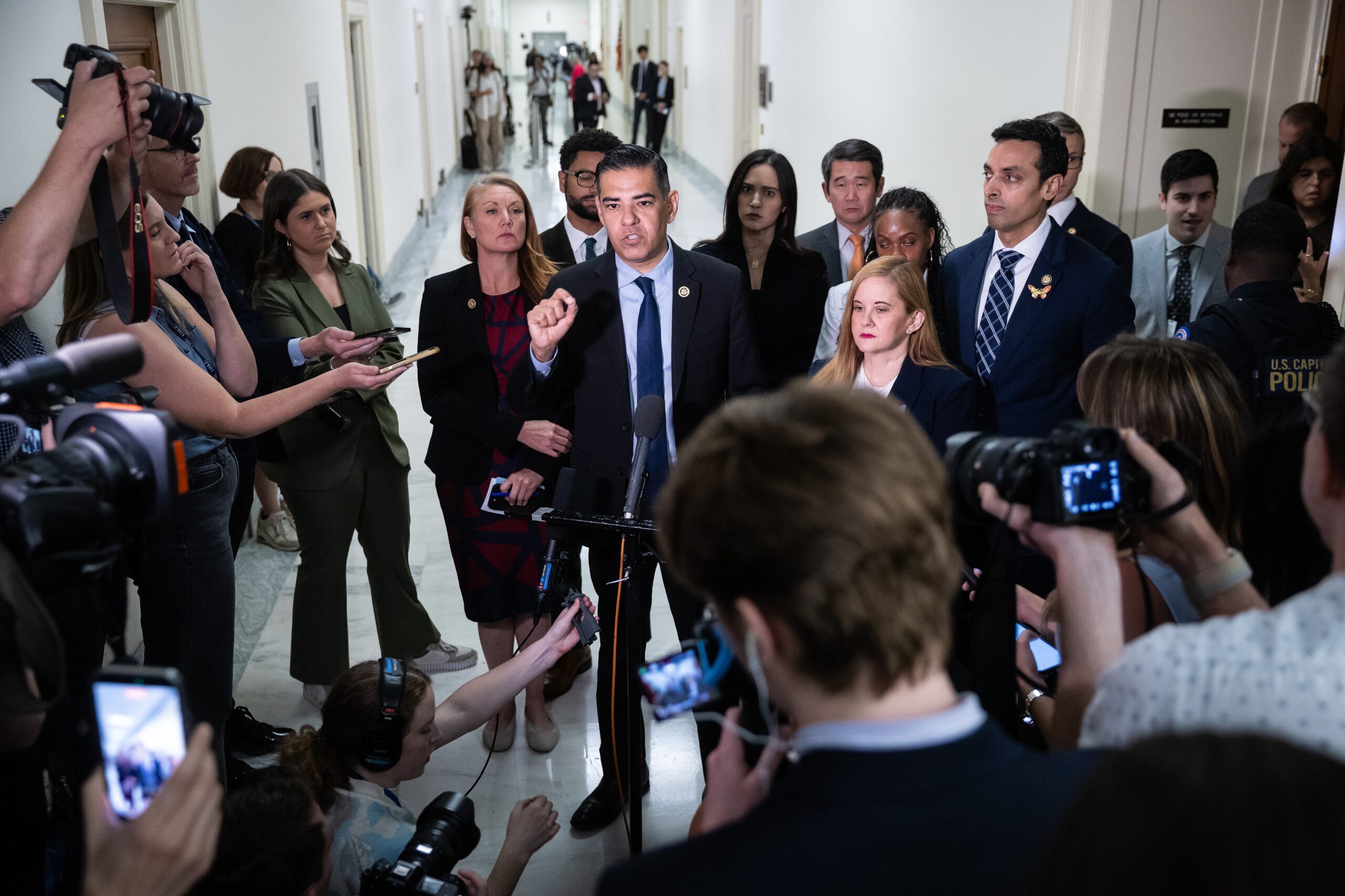 Why the House’s Epstein investigation isn’t going away