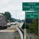 Trump gets an airport and a bridge named after him on the same day, extending pattern
