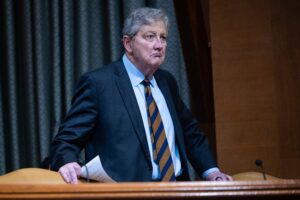 ‘The new animal at the zoo’: John Kennedy is suddenly everywhere