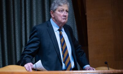 ‘The new animal at the zoo’: John Kennedy is suddenly everywhere