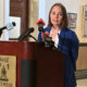 Maine Secretary of State Shenna Bellows is officially running for Senate
