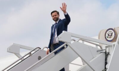 Former Trump staffer: Vance ‘set up’ as ‘fall guy’ for Iran deal