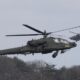 Suspension lifted for Apache helicopter pilots who flew over beaches on July 4