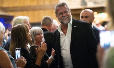 Victor Marx wins GOP primary for Colorado governor