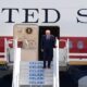 DOJ subpoenas New York Times journalists over Air Force One report