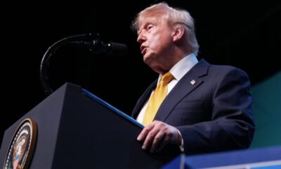 Live updates: Trump warns Iran over alleged assassination plot; Housing bill now law