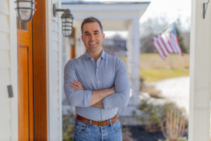 Jordan Wood joins crowded Maine Senate race