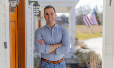 Jordan Wood joins crowded Maine Senate race