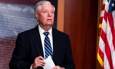 Live updates: Trump, nation mourn Lindsey Graham after senator’s sudden death