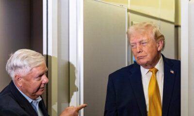 Trump pays tribute to Graham: ‘A true American Patriot’