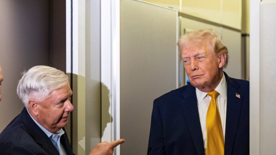 Trump pays tribute to Graham: ‘A true American Patriot’