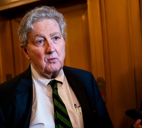 Sen. Kennedy says democratic socialists will ‘lead their party to defeat’ in November