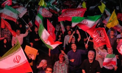 Iran targets Gulf states after U.S. strikes Iran over ship attack in strait