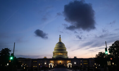 Graham’s death leaves Senate agenda in limbo