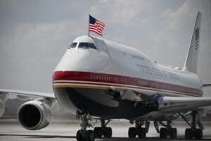 New York Times reporters are subpoenaed after Air Force One reporting