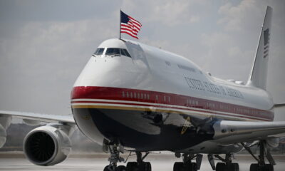 New York Times reporters are subpoenaed after Air Force One reporting