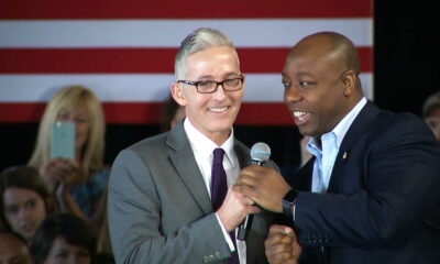 Tim Scott throws support behind former Rep. Trey Gowdy to finish Graham’s term