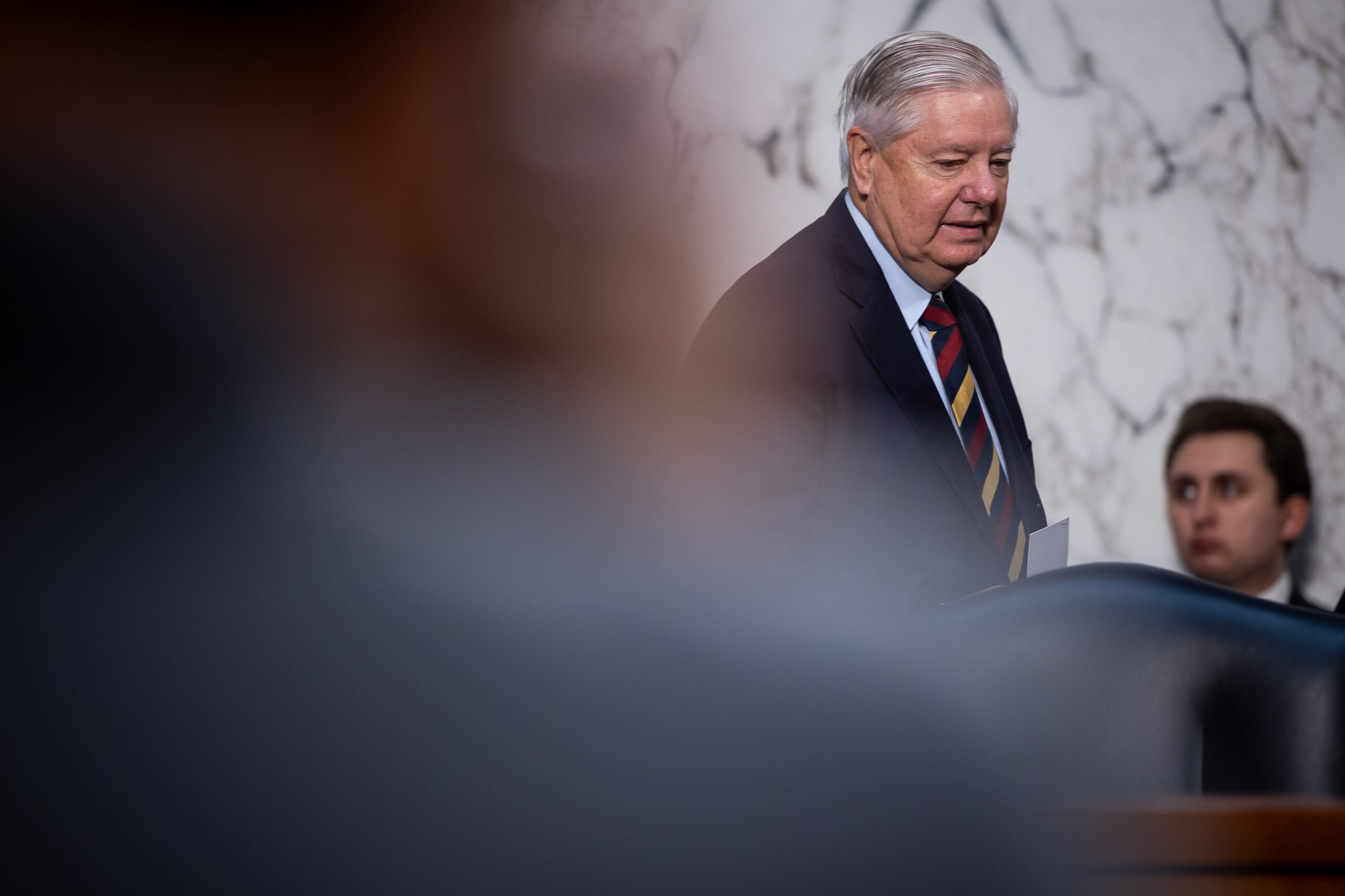 Capitol agenda: Graham’s death makes a hard month harder