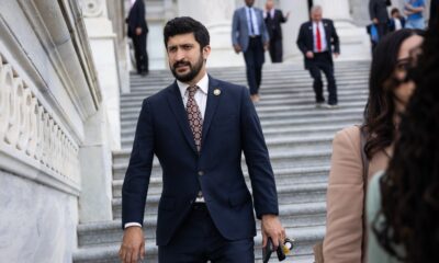Top House progressive warns Democrats to get serious on AI messaging