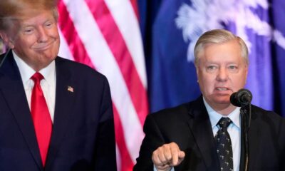 From staunch critic to fierce ally: Graham’s long, strange and consequential friendship with Trump