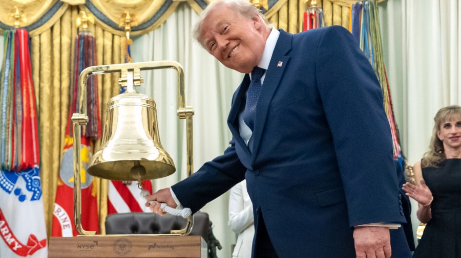 $6 million a day: Trump’s disclosures show he is the swamp’s biggest monster