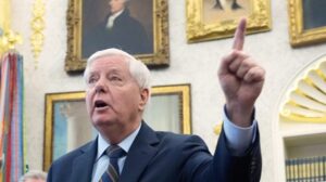 Trump: Graham took back criticism of ‘Jan. 6 thing’ about ’40 minutes later’