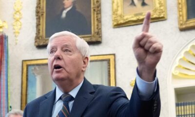 Trump: Graham took back criticism of ‘Jan. 6 thing’ about ’40 minutes later’