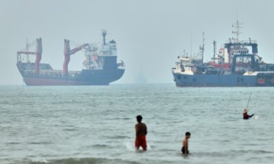 Strait of Hormuz traffic lowest in 5 weeks