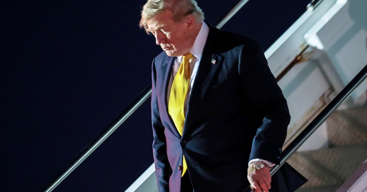 Judge slams Trump-IRS ‘settlement,’ refers attorneys for possible disciplinary actions