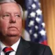 Trump and Tim Scott back Lindsey Graham’s sister as his temporary replacement