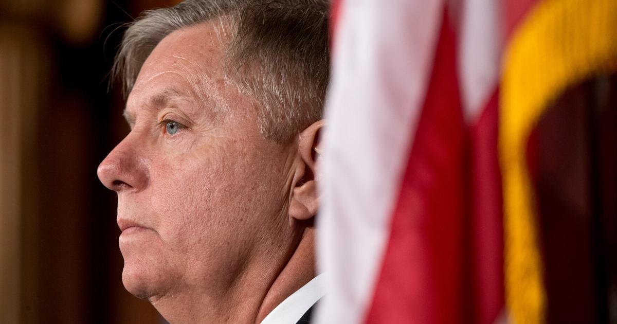Senate returns to Washington after Sen. Lindsey Graham’s death with uncertain agenda