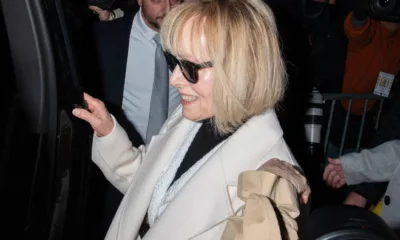 E. Jean Carroll finally gets Trump’s $5 million — plus interest