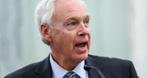 GOP’s Ron Johnson shares, then retracts, a conspiratorial ‘rumor’ about Mitch McConnell