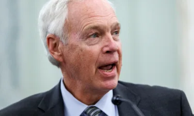 GOP’s Ron Johnson shares, then retracts, a conspiratorial ‘rumor’ about Mitch McConnell