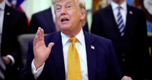 Trump, despite his record, eyes prime-time address on foreign election interference
