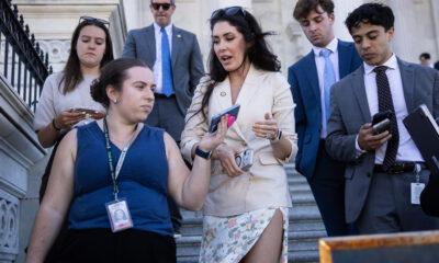 Luna signals she will end revolt, vote to allow the House to debate legislation