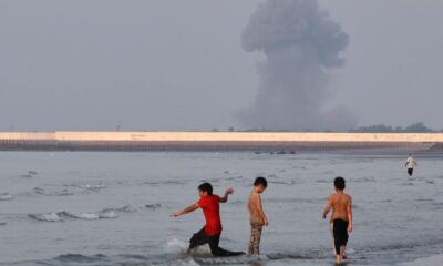 Trump says US will blockade Iran in the Strait of Hormuz and charge ships for safe passage
