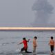 Trump says US will blockade Iran in the Strait of Hormuz and charge ships for safe passage