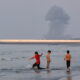 US attacks Iran as Tehran fires at tankers in strait