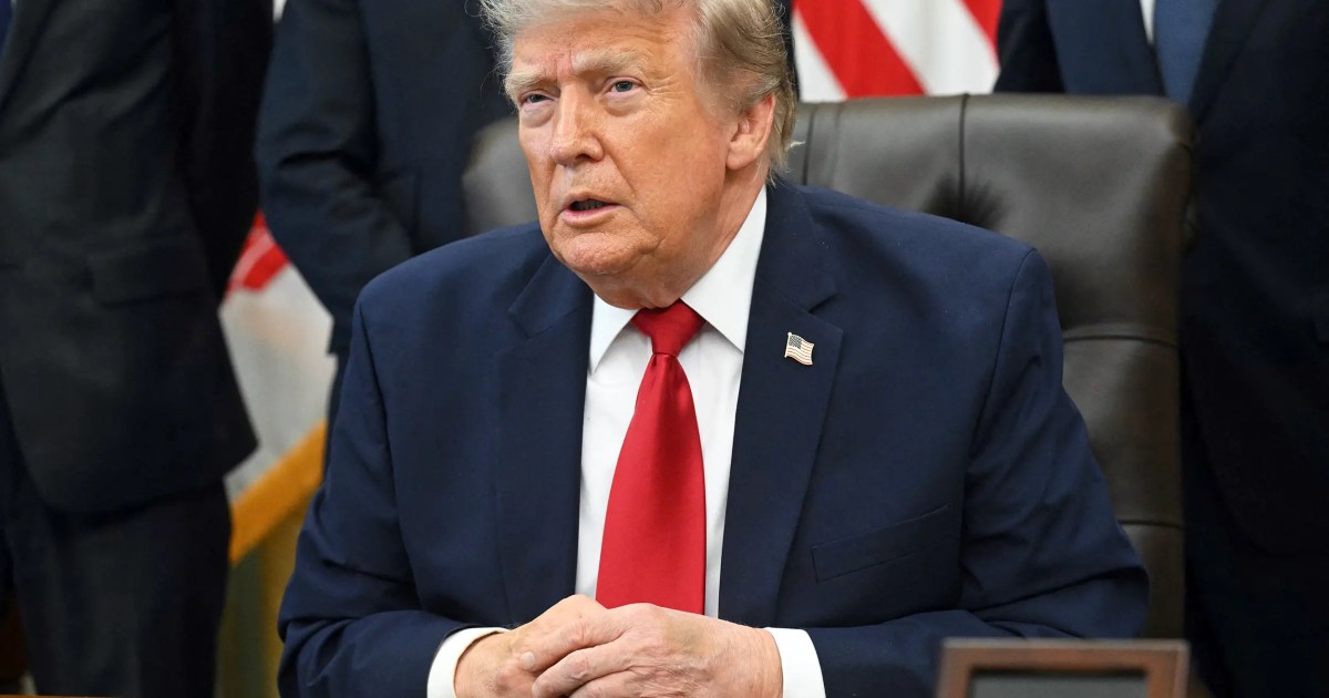 If recent history is any guide, Trump’s primetime address won’t be a success