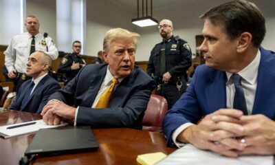 Blanche’s slip-up on his Trump relationship: ‘I’m his lawyer’