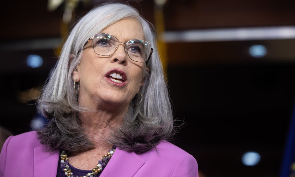 Katherine Clark, No. 2 House Democrat, backs cutting Israel aid