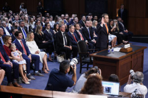 Todd Blanche confirmation hearing kicks off