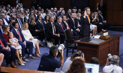 Todd Blanche confirmation hearing kicks off